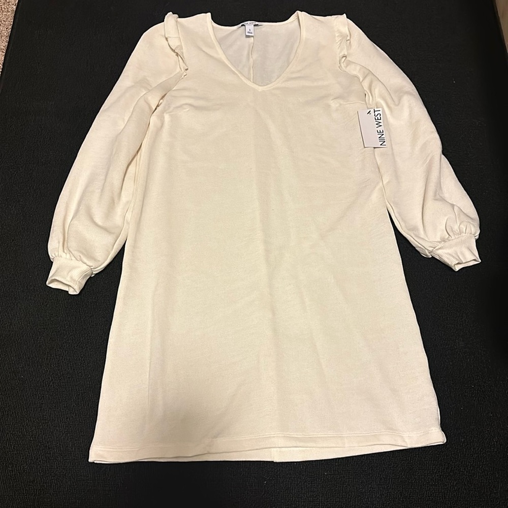 NWT- Nine West Sweater Dress
